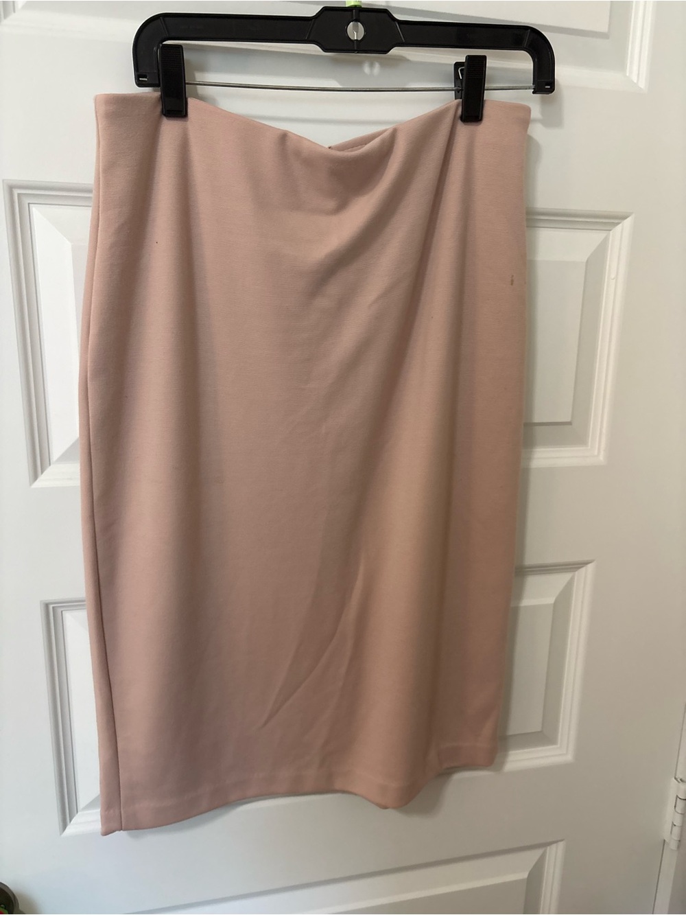 Philosophy Soft Blush Pencil Skirt